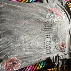affliction mens shirt size large